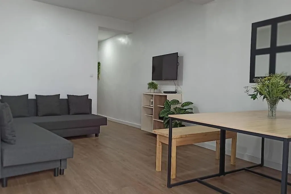 公寓 赫雷斯Acogedor Piso Centro, San Miguel公寓